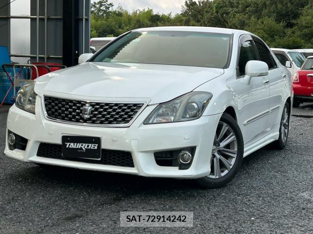 Toyota CROWN 2008-07 8814461-0
