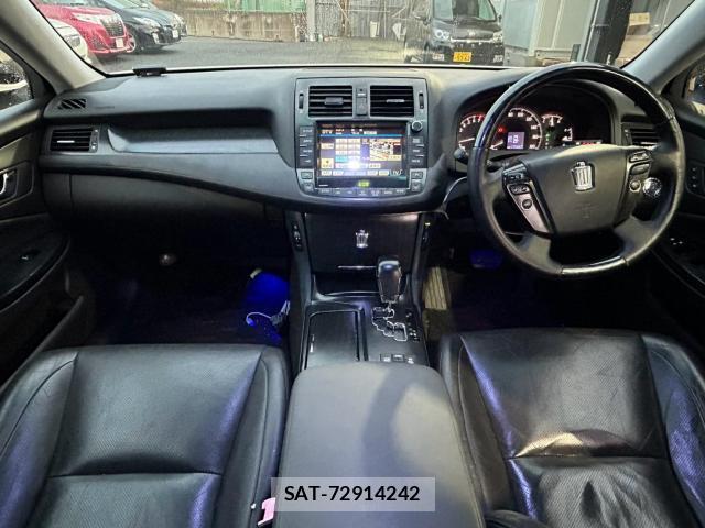 Toyota CROWN 2008-07 8814461-2