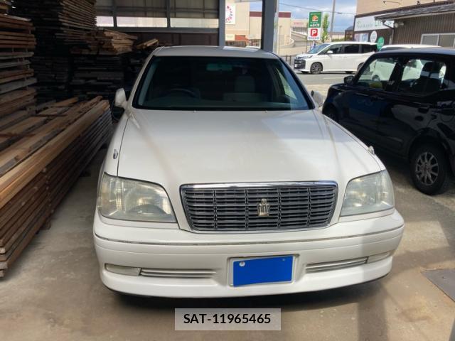 Toyota CROWN 2000-09 8814573-1