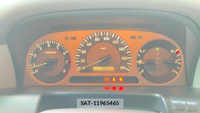 Toyota CROWN 2000-09 8814573-17