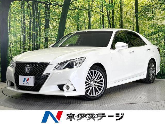Toyota CROWN 2013-08 8814672-0