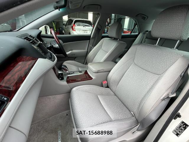 Toyota CROWN 2012-04 8815114-5