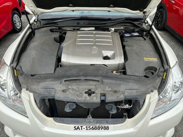 Toyota CROWN 2012-04 8815114-7