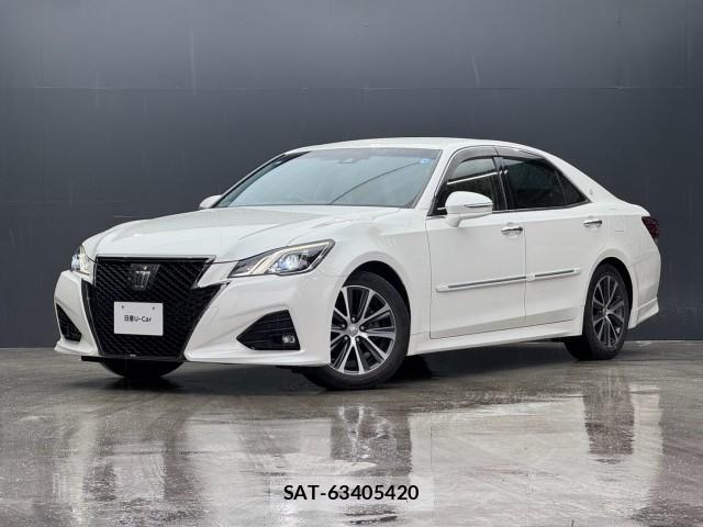 Toyota CROWN 2018-05 8815202-0