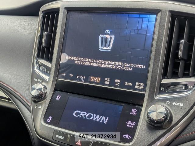 Toyota CROWN 2016-03 8815214-3