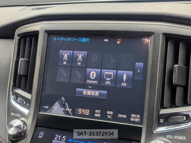 Toyota CROWN 2016-03 8815214-5
