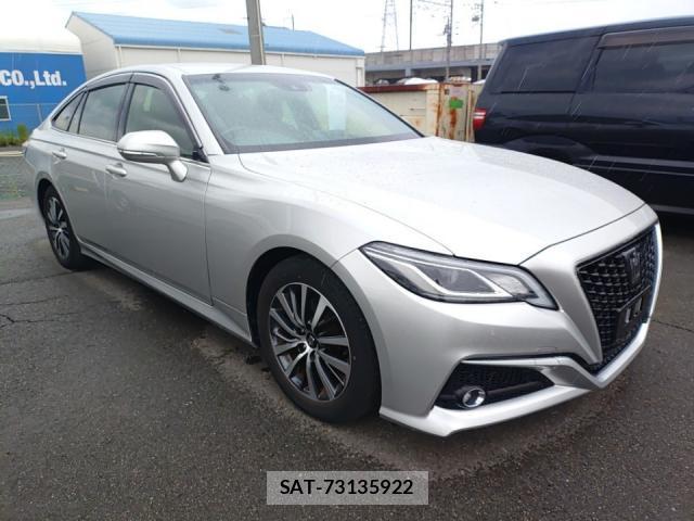 Toyota CROWN 2019-09 8815345-1