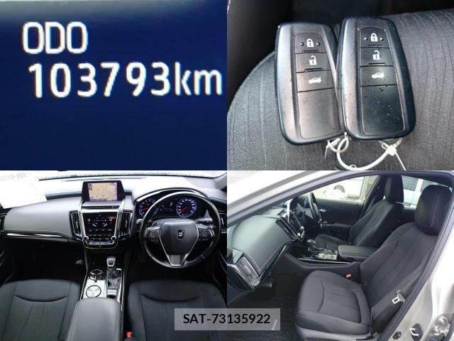 Toyota CROWN 2019-09 8815345-7