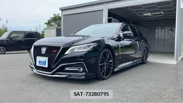 Toyota CROWN 2018-07 8815483-0