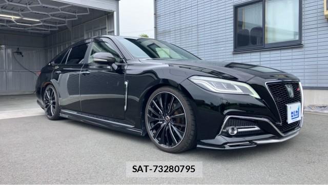 Toyota CROWN 2018-07 8815483-11