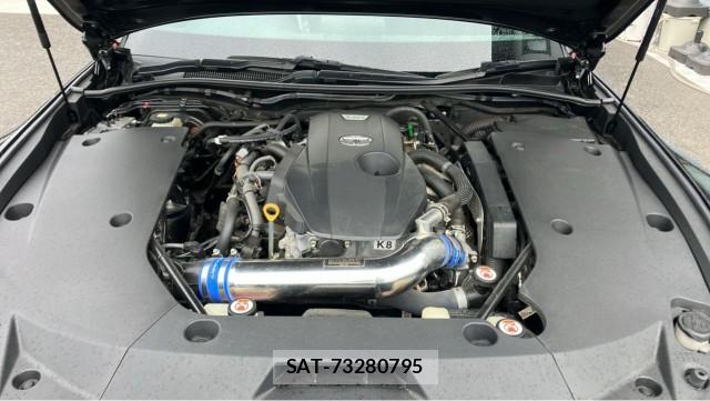 Toyota CROWN 2018-07 8815483-7