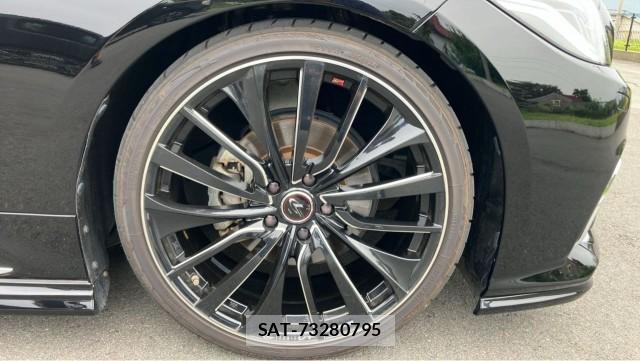 Toyota CROWN 2018-07 8815483-8
