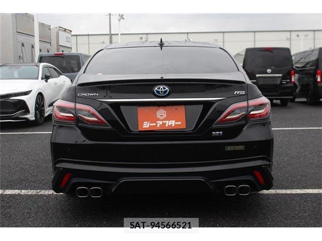 Toyota CROWN 2021-11 8815669-9