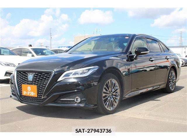 Toyota CROWN 2021-08 8815773-16