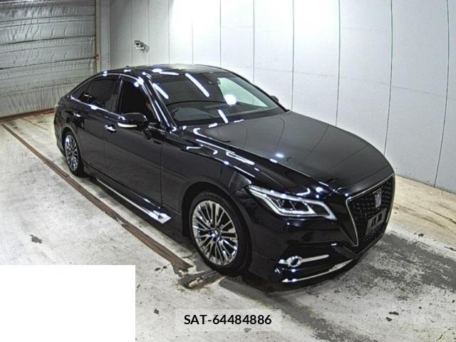 Toyota CROWN 2021-02 8816191-0