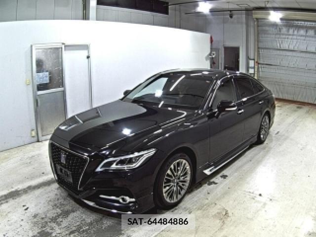 Toyota CROWN 2021-02 8816191-3