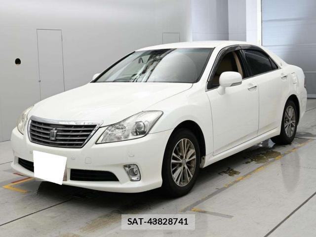 Toyota CROWN 2010-07 8816304-1