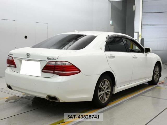 Toyota CROWN 2010-07 8816304-2