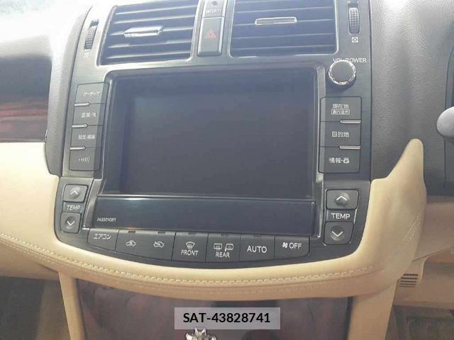 Toyota CROWN 2010-07 8816304-7