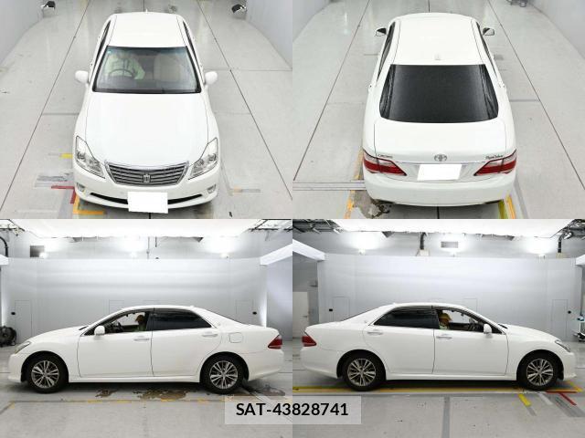 Toyota CROWN 2010-07 8816304-8