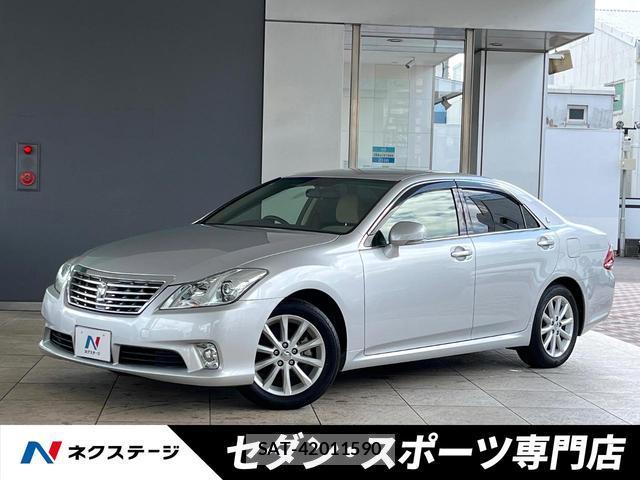 Toyota CROWN 2012-10 8817215-0