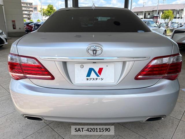 Toyota CROWN 2012-10 8817215-15