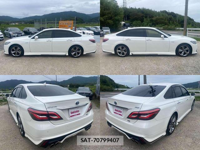 Toyota CROWN 2018-10 8817581-1