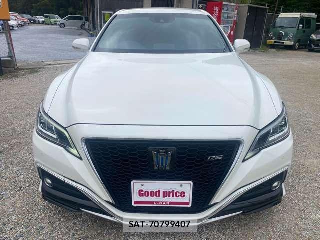 Toyota CROWN 2018-10 8817581-12