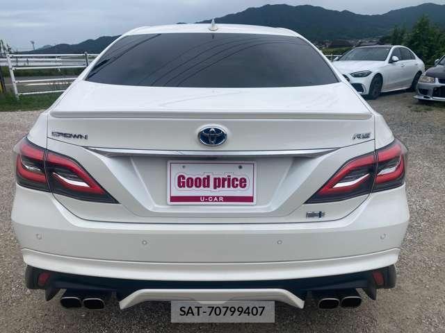 Toyota CROWN 2018-10 8817581-16