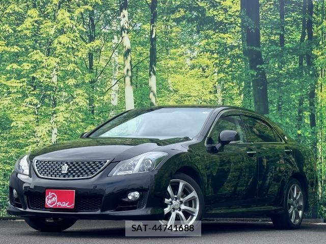 Toyota CROWN 2009-03 8817886-0