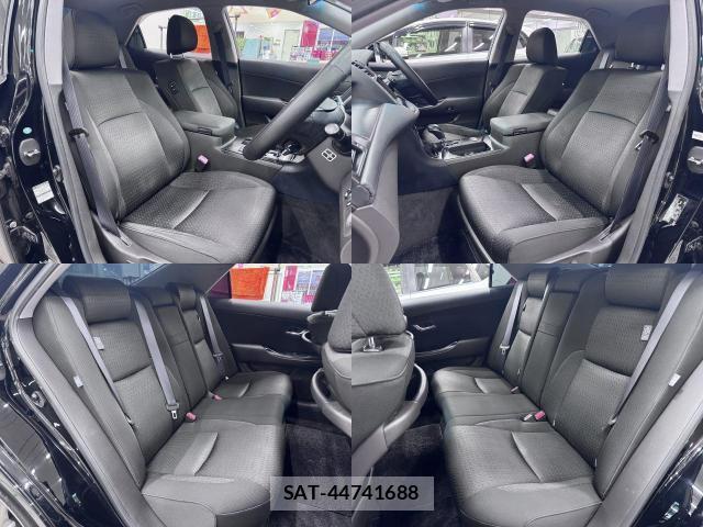 Toyota CROWN 2009-03 8817886-11