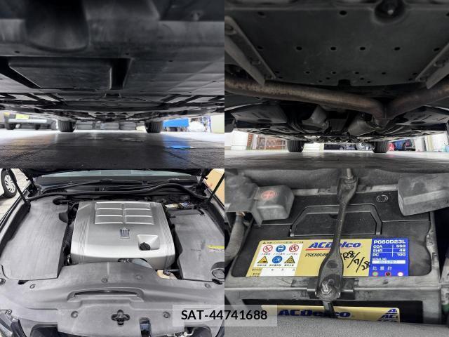 Toyota CROWN 2009-03 8817886-13