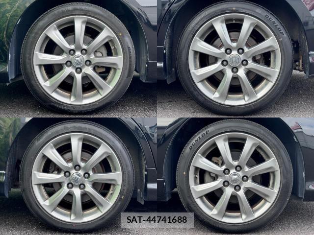 Toyota CROWN 2009-03 8817886-6