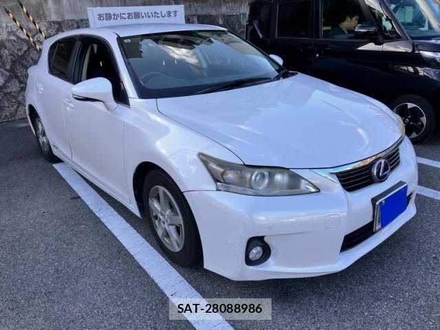 Lexus CT 2011-09 8813845-0