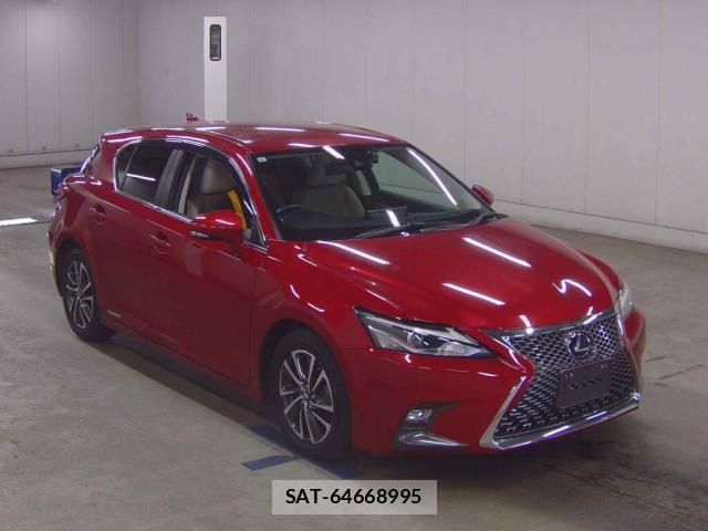 Lexus CT 2017-09 8814228-0