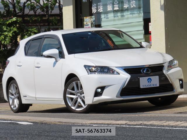 Lexus CT 2014-10 8814275-0