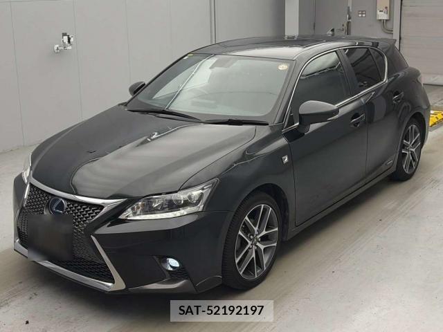 Lexus CT 2017-07 8815371-0