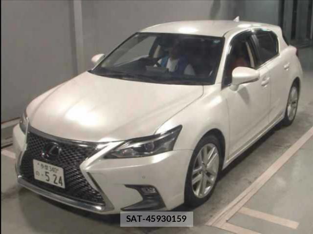 Lexus CT 2019-02 8815625-0