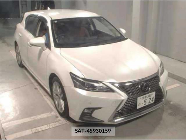 Lexus CT 2019-02 8815625-8