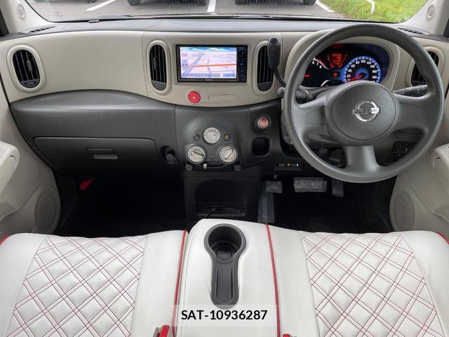 Nissan CUBE 2009-09 8813113-1