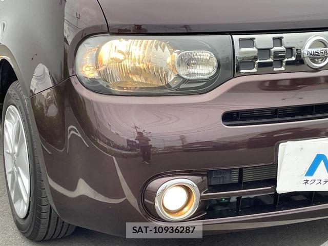 Nissan CUBE 2009-09 8813113-10