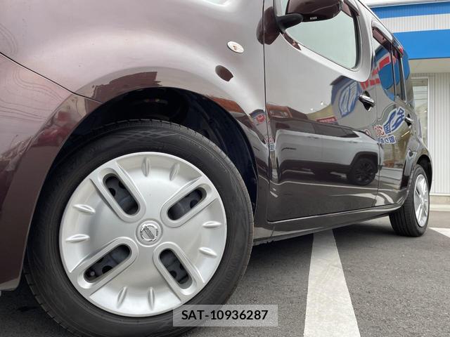 Nissan CUBE 2009-09 8813113-11