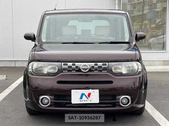 Nissan CUBE 2009-09 8813113-12