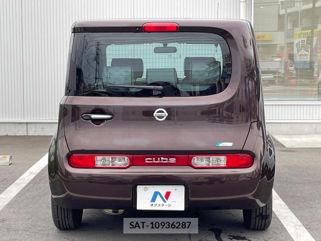 Nissan CUBE 2009-09 8813113-13