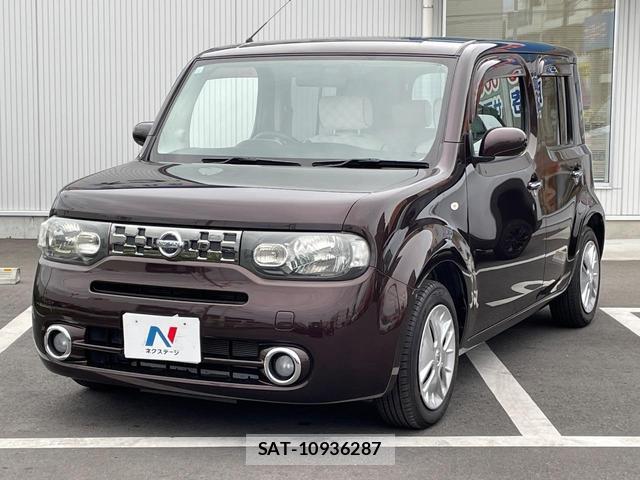 Nissan CUBE 2009-09 8813113-14