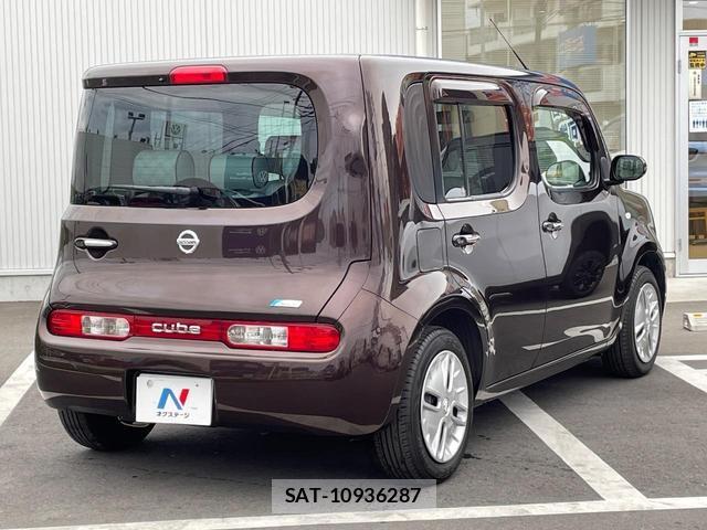 Nissan CUBE 2009-09 8813113-15