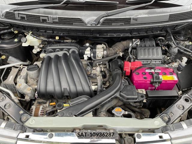 Nissan CUBE 2009-09 8813113-16