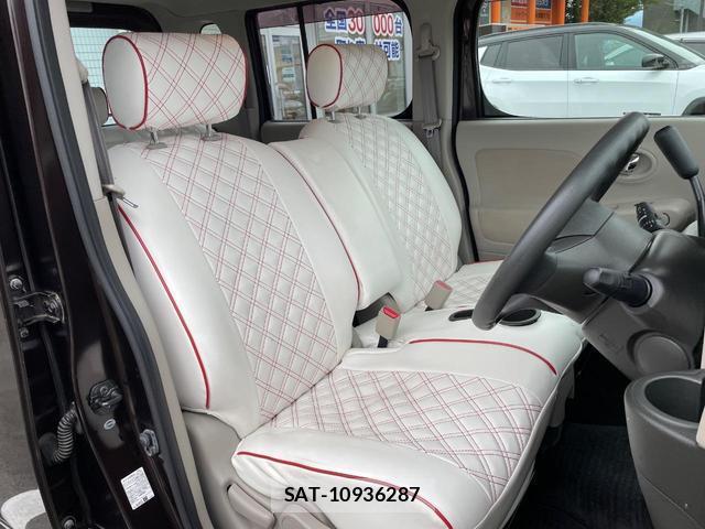 Nissan CUBE 2009-09 8813113-6