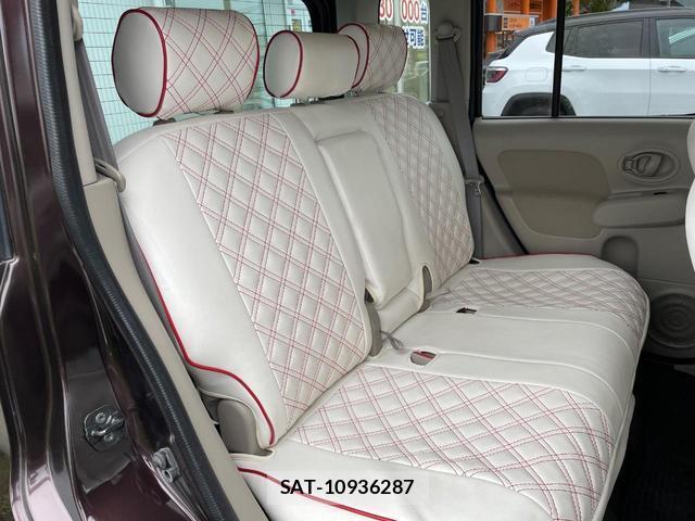 Nissan CUBE 2009-09 8813113-7