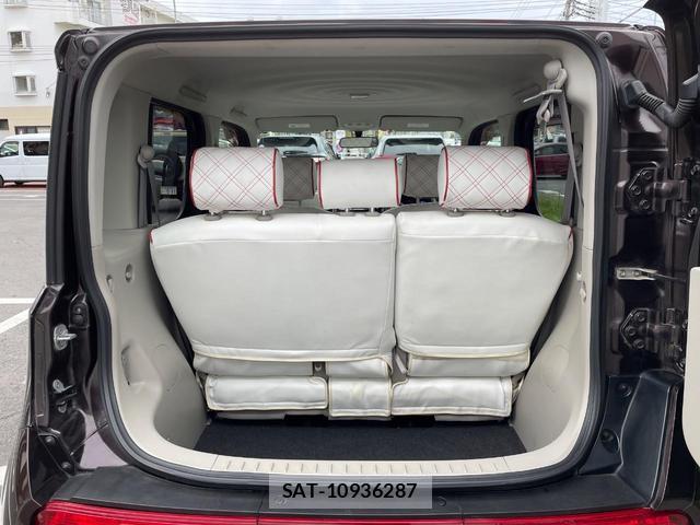 Nissan CUBE 2009-09 8813113-8